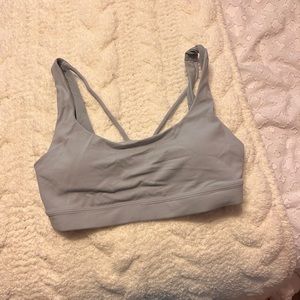 Athleta Sports Bra (size small)